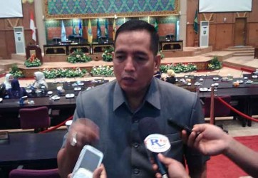 Dewan Sebut P2JN Tak Maksimal Awasi Pembangunan Jalan di Riau