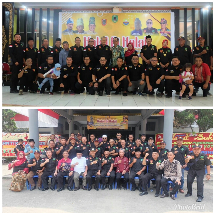 SU Nyatakan Keberadaan LBDH Bukan Memecah Belah, Tetapi Untuk Turut Bersama Bangun dan Majukan Daera