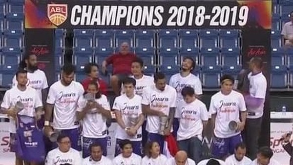 CLS Juara ABL 2018/2019, Membuktikan Klub Dikelola dengan Baik