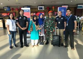 Dua Pengungsi Asal Afghanistan di Pekanbaru Dipindahkan Sementara ke Rudenim Jakarta