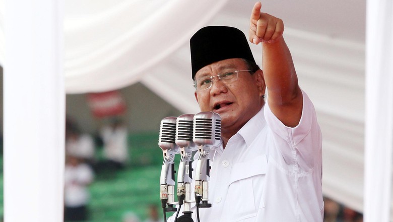 Ini Tanggapan PKS Terkait Pidato Prabowo Soal 'Tampang Boyolali'