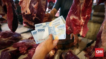 APJI: Operasi Pasar Daging di Jakarta hingga H-1 Idul Fitri 1140 H