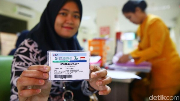 Mantan Menkes 'Tantang' Kontestan Pilpres Uji Keberanian Terkait Soal BPJS Kesehatan