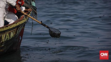 Nelayan Gugat Dirut Pertamina Terkait Minyak di Karawang