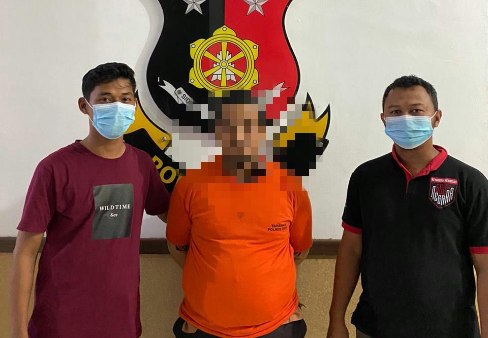 Cabuli Anak di Bawah Umur, Polres Siak Berhasil Amankan Pelaku