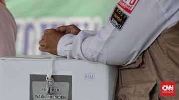 Ratusan Petugas KPPS Meninggal, Menkeu Tetapkan Santunan Rp36 Juta