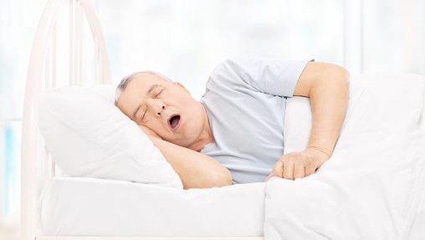 Mempunyai Kebiasaan Tidur Mangap? Waspadai Berbagai Dampak Buruk Berikut