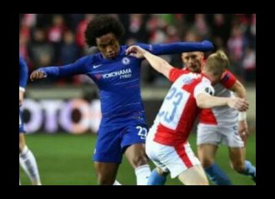 Gol Telat Alonso Bawa Chelsea Mengalahkan Slavia Praha