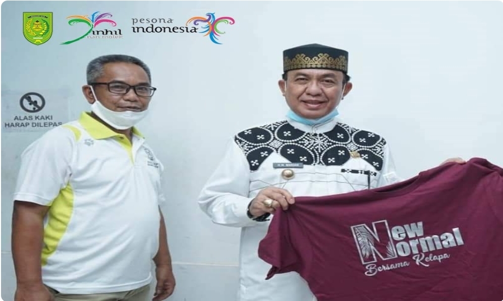56 Atlet Akan Dikirim dalam Event POPDA ke-15 se-Provinsi Riau