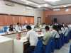 Rapat Finalisasi Naskah KLA Berlangsung Di Aula Bappeda Tembilahan