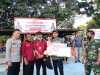 Turnamen Volly Ball Se-Kabupaten Inhil Telah Berakhir, Berikut Pemenangnya