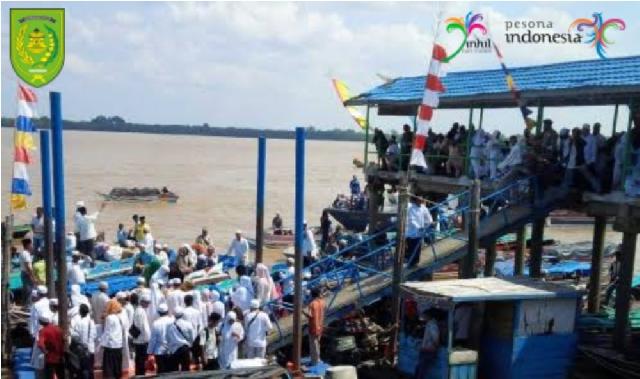 Makam Tuan Guru Sapat Selalu Ramai Dikunjungi Wisatawan