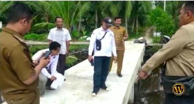 Fasilitator DMIJ dan Tim Gelar Monitoring dan Pembinaan Peningkatan Pengawasan Pengendalian Keuangan Desa