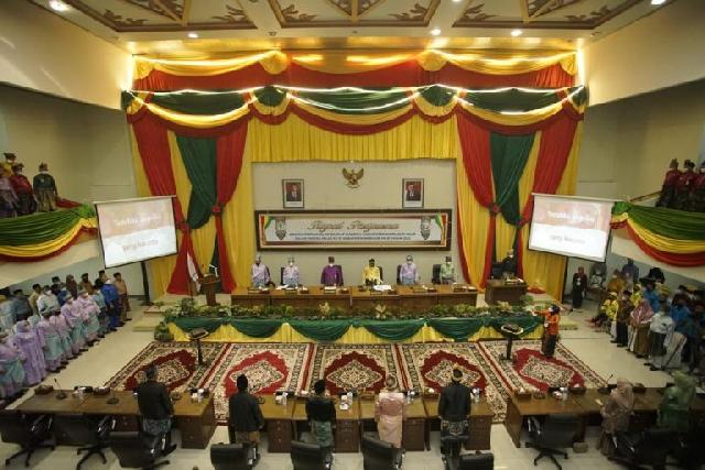 Ketua DPRD Harapkan Pemkab Inhil Gesa Pembangunan Infrastruktur