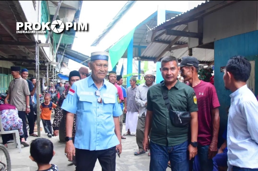 Wabup H.Syamsuddin Uti, Dengan Peringatan Maulid Nabi Muhammad SAW Dapat Mempererat Tali Silaturahmi