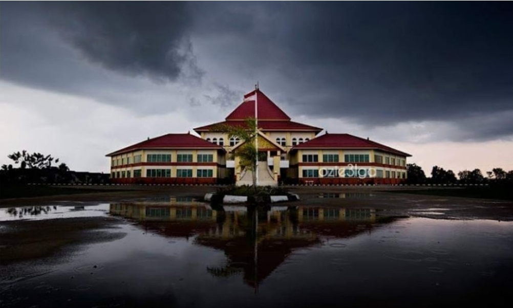 45 Anggota DPRD Kabupaten Inhil Masa Jabatan 2024-2029 Resmi Dilantik