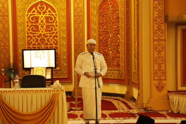 Pemkab Rohul Peringati Nuzul Qur’an, Wabup : Jadikan Alquran Sebagai Pedoman Hidup