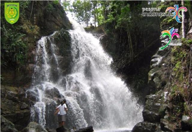 Desa Batu Ampar Inhil Memiliki Banyak Objek Wisata Alam