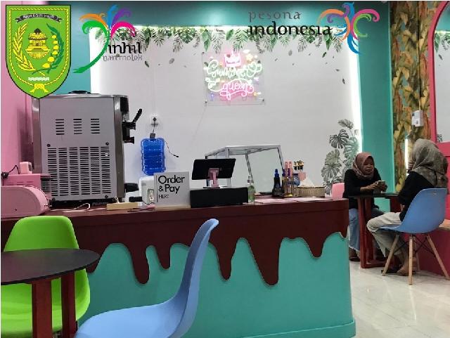 Rekomendasi Makan Es Krim di Tembilahan Bersama Keluarga