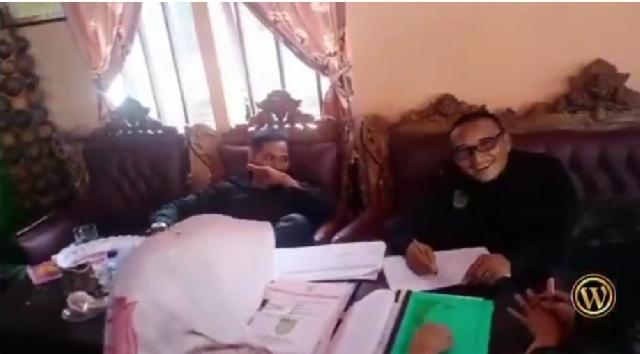 FM DMIJ Plus Terintegrasi Lakukan Dokumentasi Monitoring dan Pembinaan Peningkatan Pengawasan Pengendalian Pengelolaan Keuangan Desa