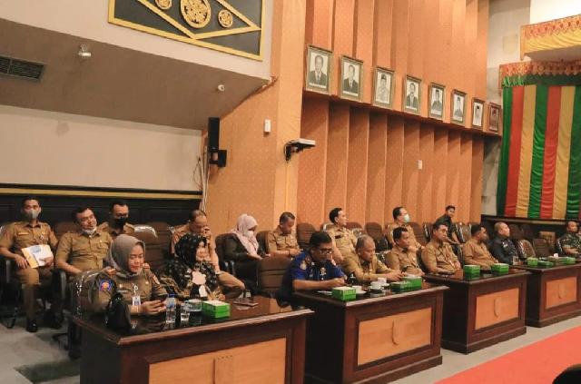 Fraksi DPRD Pekanbaru Minta Hentikan Proyek Multiyears