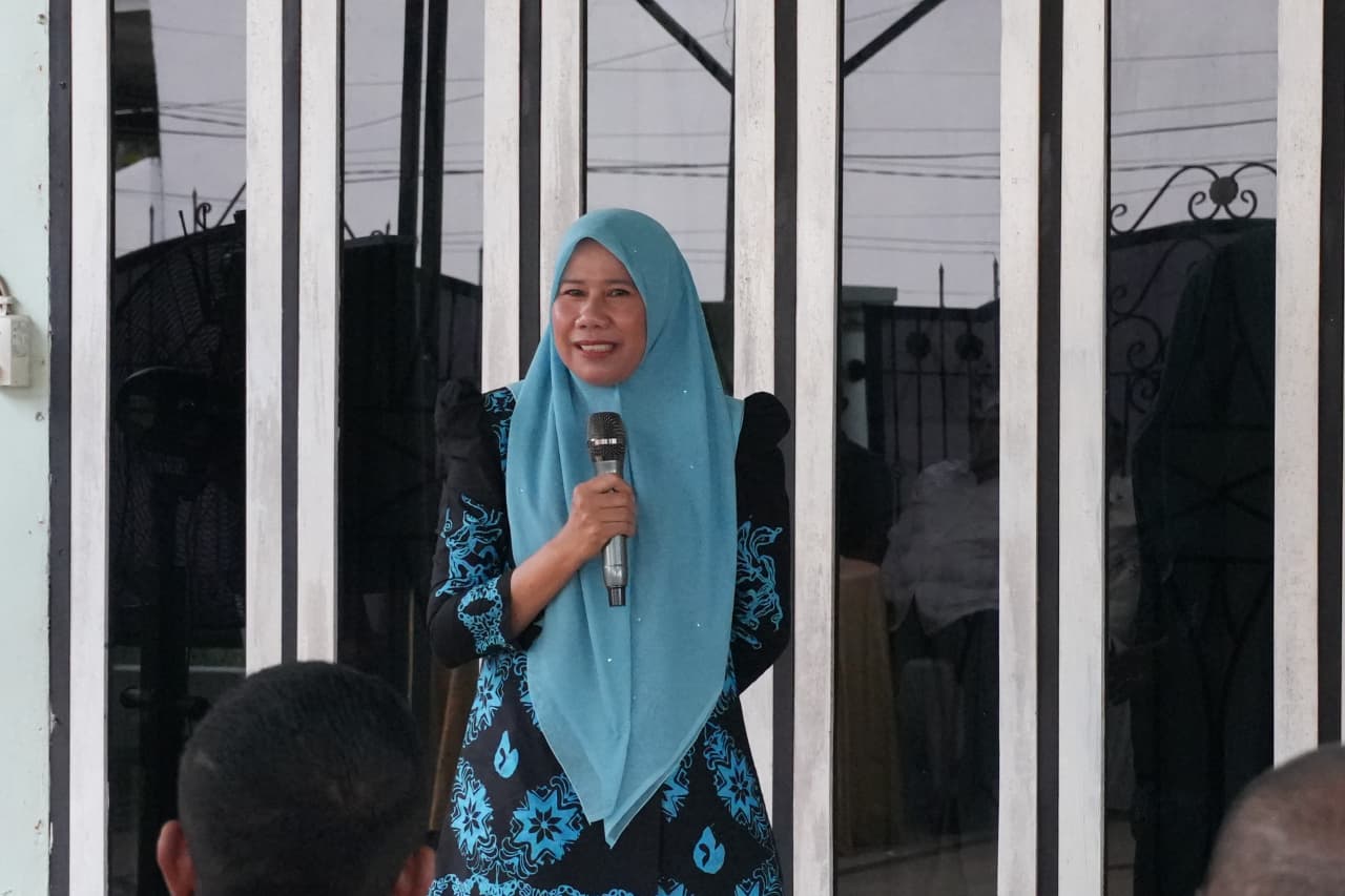 Wakil Bupati Inhil Hadiri Acara Lepas Sambut Kapolres, Tegaskan Pentingnya Sinergi Daerah dan Polri