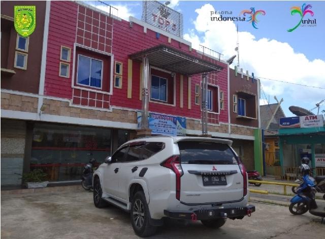 Istirahat Santai atau Booking Aula Untuk Acara di Pusat Kota Tembilahan ke Top 5 Hotel Saja