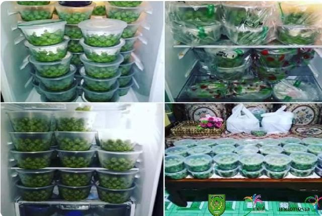 Rasa Otentik Resep Warisan Nenek Buyut