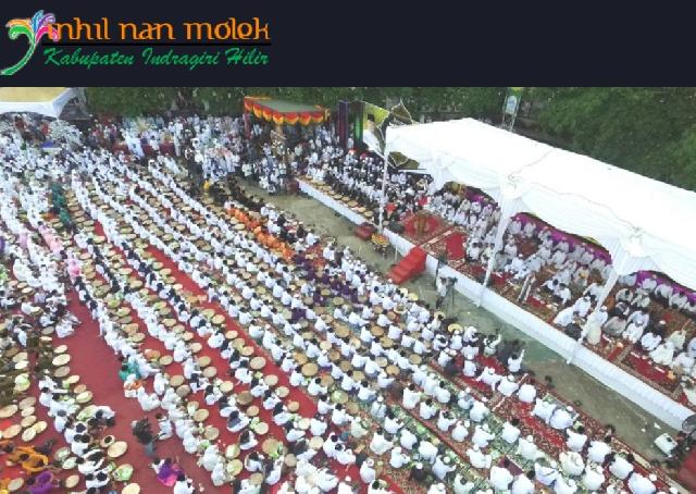Festival Gema Muharram, Wisata Religi Inhil yang Dinantikan