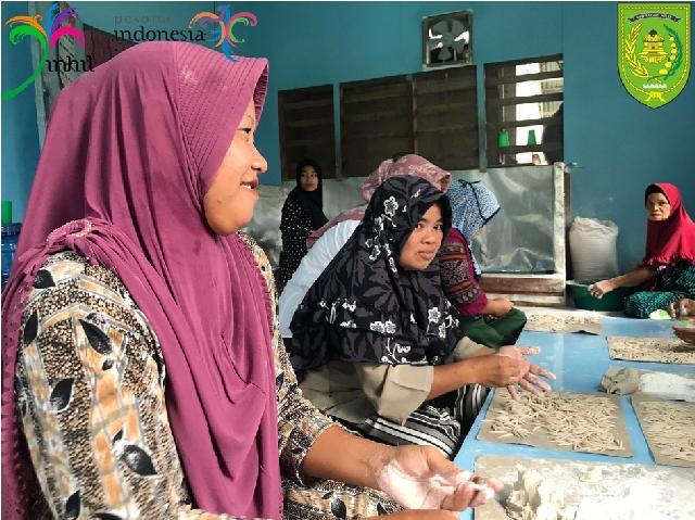 Amplang Udang Rekomedasi Untuk Buah Tangan