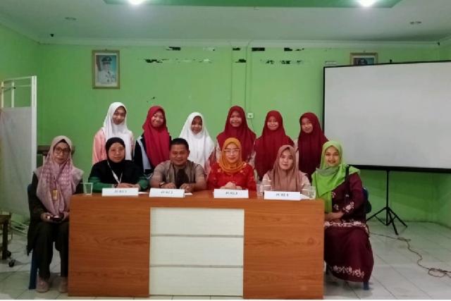 Dinkes Inhil Berinovasi Gelar Audisi Pemilihan Duta Stunting Tingkat SMA Sederajat se-Kabupaten Indragiri Hilir