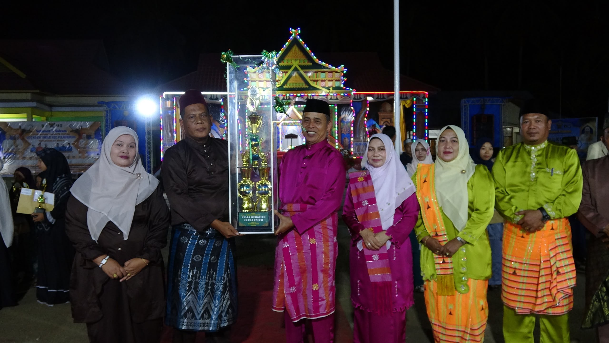 Bupati Herman Tutup MTQ ke-16 Pulau Burung, Ajak Masyarakat Membumikan Al-Qur’an dan Dukung Percepatan Pembangunan Daerah