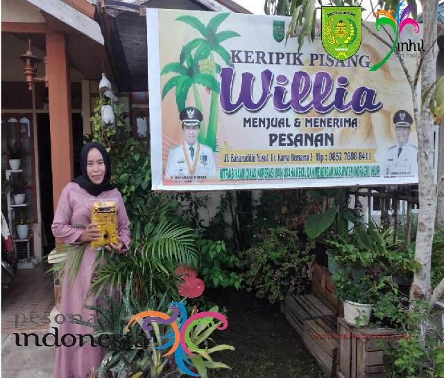 Renyah dan Gurih Pas Untuk Buah Tangan 