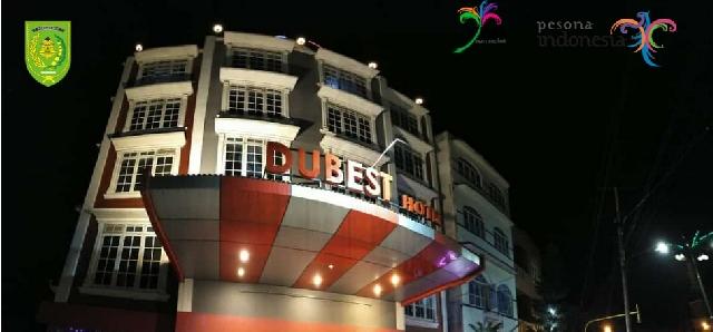 DuBEST Hotel Alternatif Pilihan Pengunjung Menginap di Tembilahan