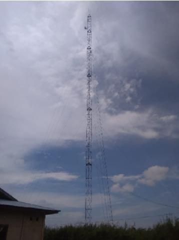 Usaha BUMDesa Pandan Wangi di Desa Kuala Sebatu