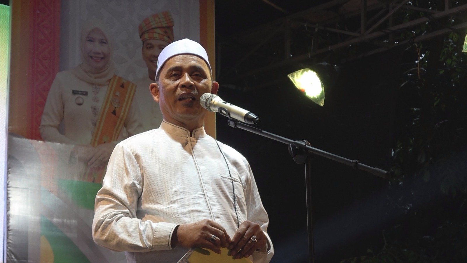 Tablig Akbar Milad ke-61 Inhil: Momentum Syukur dan Penguatan Nilai Keagamaan