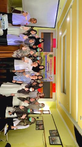 Dinkes Inhil Sukses Gelar Bintek Akreditasi Laboratorium Kesehatan Daerah