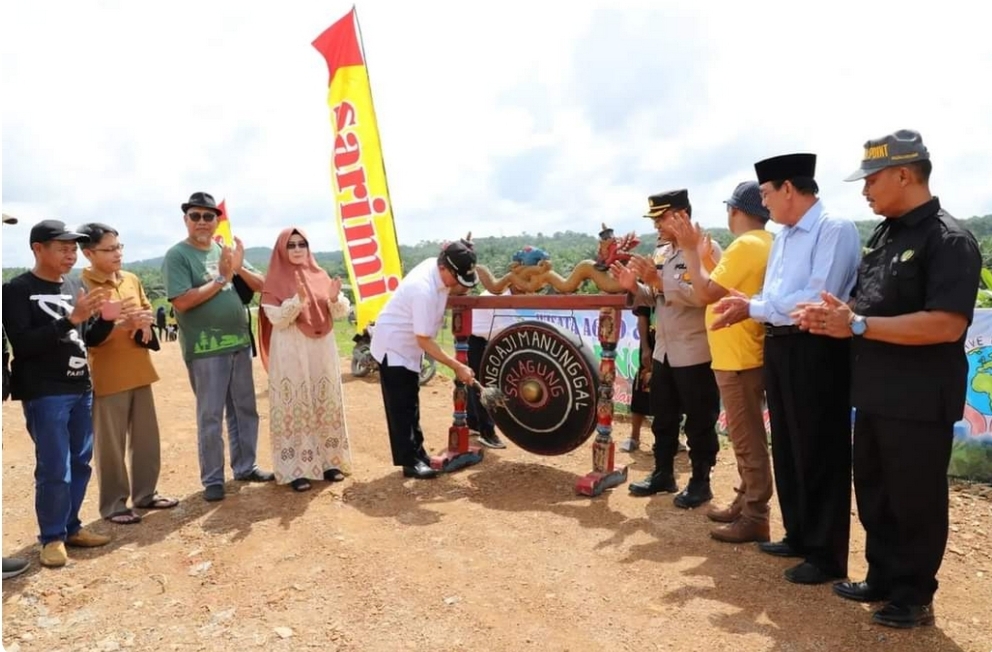 Nikmati Keindahan Alam Wisata Agro Selensen Point