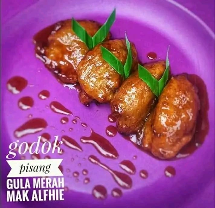 Empek Empek Waloh Udang Buatan Mak Alfhie dijamin Bikin Anda Ketagihan