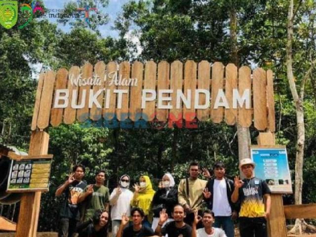 Bukit Pendam Yang Menenangkan Hati Wisatawan