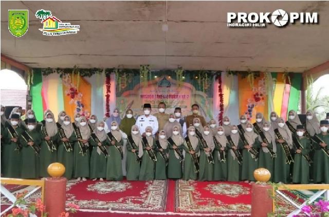 Melalui Program DMIJ Plus Terintegrasi, Wardan : Kita Bisa Lahirkan Generasi Islam Hafal Tahfidz Qur'an