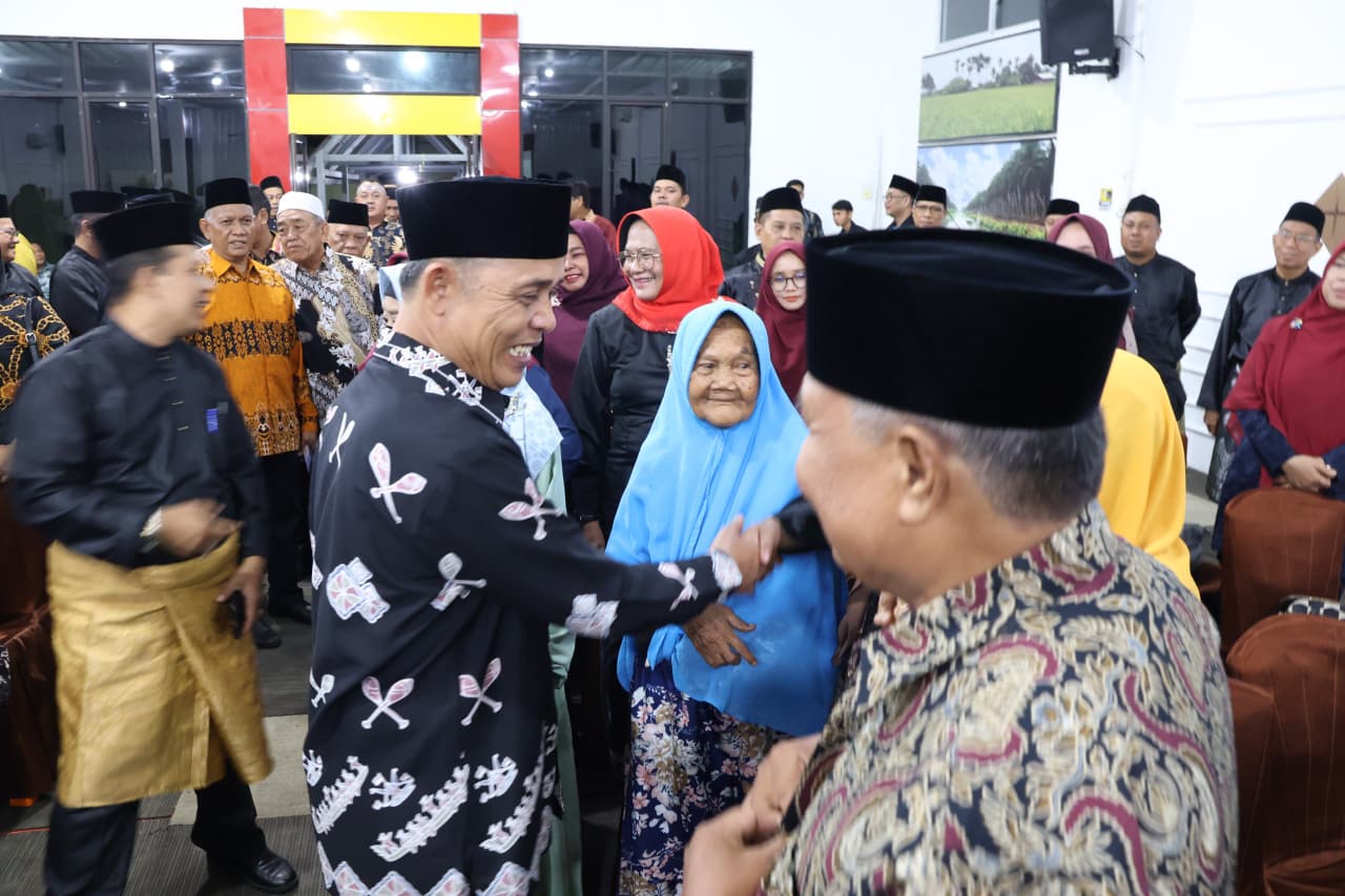 IKKS Inhil Periode 2025–2029 Resmi Dikukuhkan, Bupati Inhil, Herman Tekankan Peran dalam Pembangunan Daerah