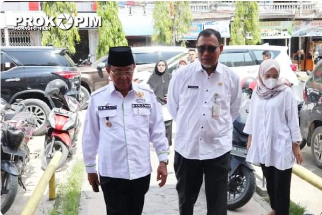 Diikuti Fasilitator DMIJ dan P3MD, Bupati Inhil Secara Resmi Tutup Pelatihan Penguatan Ekonomi Memutus Mata Rantai Stunting