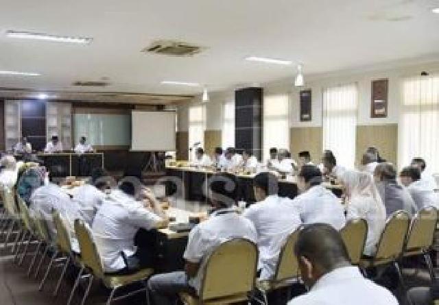 Teken 2 Dokumen Legilasi , Pemkab Inhil dan PT Rekadaya Multi Adiprima Sepakat Tandatangi MoU