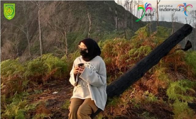 Bukit Condong Sangat Menarik Untuk DiKunjungi