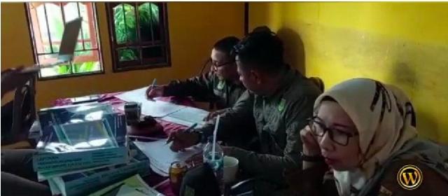 Tim Fasilitator DMIJ Gelar Monitoring dan Evaluasi di Desa Bakau Aceh