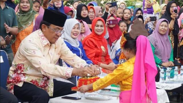 Bupati Inhil Hadiri Kegiatan IKGTKI PGRI Peringati Hari Kartini