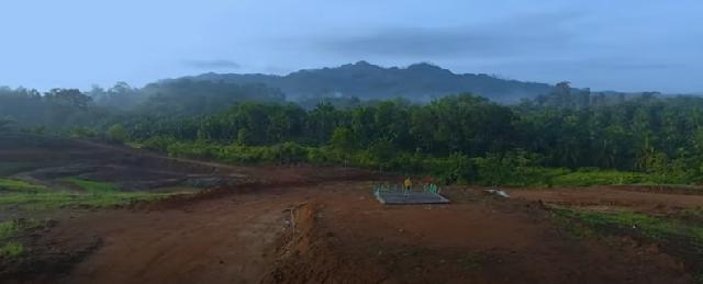 Indahnya Selensen Point Sudah Sepantasnya Pesona Selatan Menjadi Menu Pembuka dari Pariwisata Indragiri Hilir