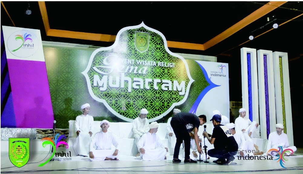 Wisata Religi, Gema Muharram Saban Tahun Selalu Ditunggu Masyarakat