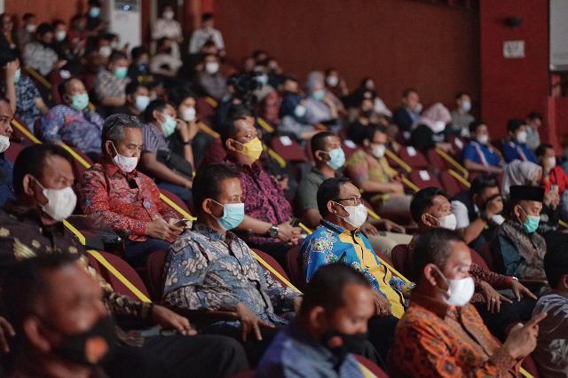 Pantai Solop Berhasil Meraih Penghargaan Terpopuler 2021